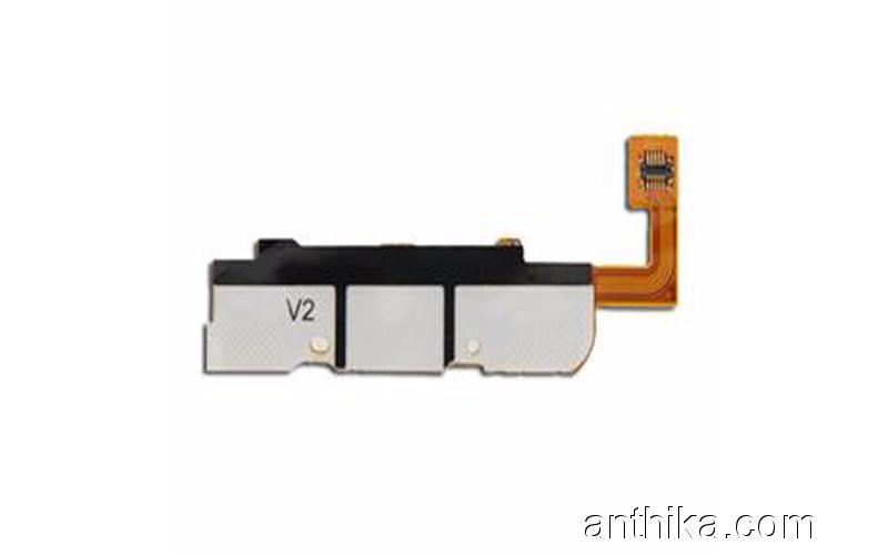 Nokia X6 Tuş Board Membrane Flex Orjinal Keypad Flex Cable New