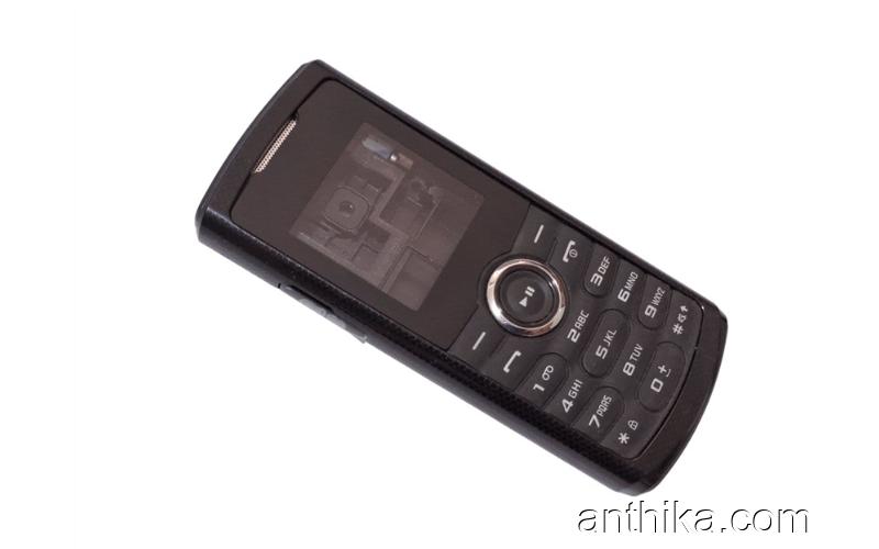 Samsung E2121 Kapak Kasa Tuş Original Full Housing Black New