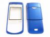 Nokia 6681 Kapak A++Kalite Xpress On Cover Blue