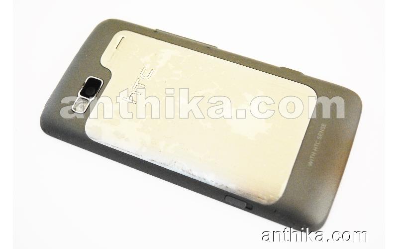 HTC Desire Z Kapak Kasa Original Middle Cover Battery Cover Used