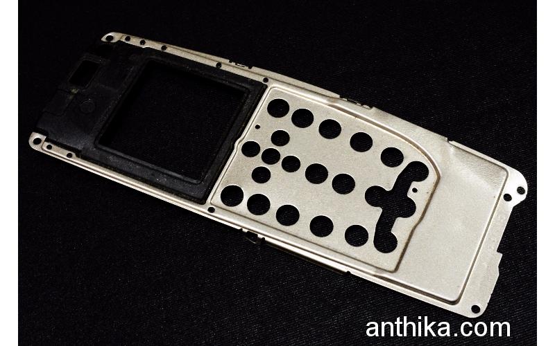 Nokia 9300 Ön Metal Çerçeve Original UI Frame Used 9481204