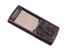 Sony Ericsson w902 w902i Kapak Kasa Tuş Ericsson w995 Housing Purple