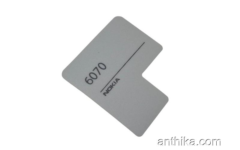 Nokia 6070 Logo Nokia Logo Sticker