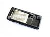 Sony Ericsson K790 K800 Kapak Kasa Original Housing Black New