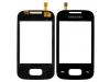 Samsung S5300 Dokunmatik Orjinal Digitizer Touchscreen Black New