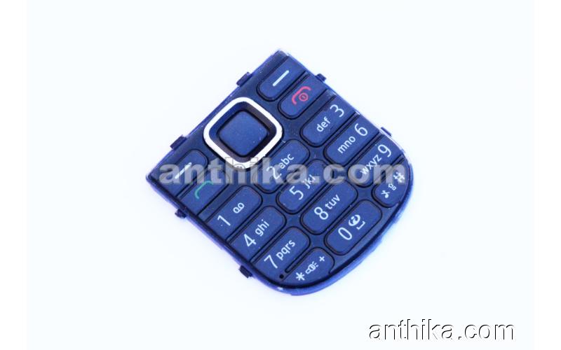 Nokia 3720 Classic Tuş Original Keypad Used