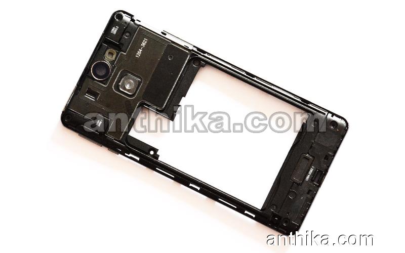 Sony Xperia V LT25i Kasa Original Middle Cover Used 1264-3621