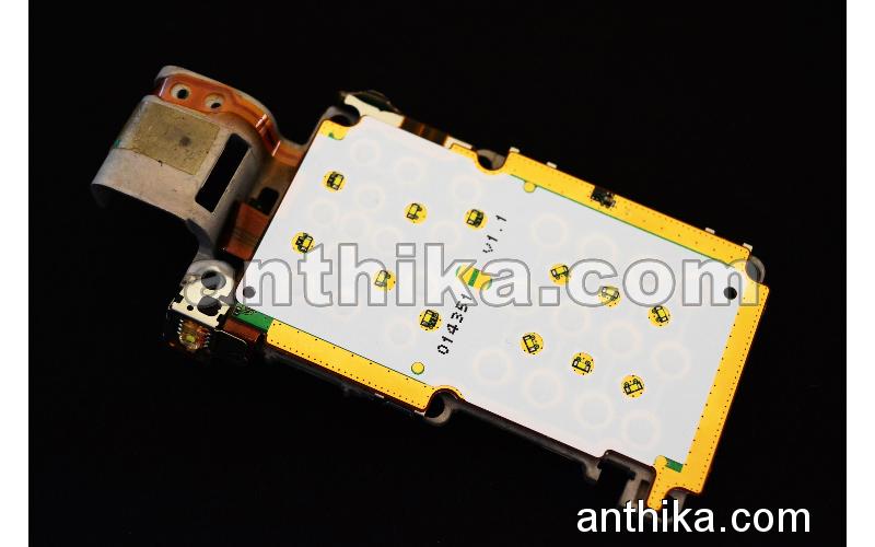 Nokia N93 Tuş Board Original UI Keypad Board Assembly New 0211459