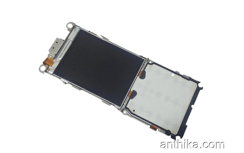 Nokia 301 Asha Ekran Tuş Board Lcd Display Ui Board Used
