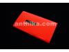 Nokia Lumia 920 Kapak Kasa Original Unibody Back Cover Red Used