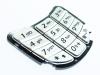 Samsung E810 Tuş Orjinal Keypad Silver