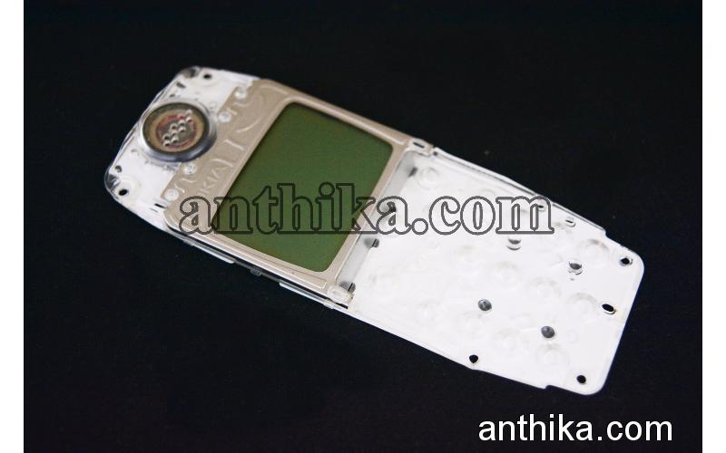 Nokia 3330 Ekran Tuş Board Original Lcd UI Keypad Board Used 4850123