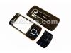 Nokia 6210 Navigator Kapak Tuş High Quality Cover Black New