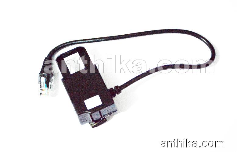 Nokia 6111 RJ45 Ufs Data Kablo Hwk Jaf Atf Tornado DCT3