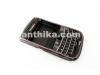 Blackberry 9650 Bold Kapak Kasa Tuş Original Full Housing Black New