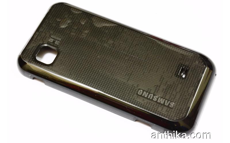 Samsung S5250 Kapak Orjinal Battery Cover New