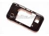 Samsung S5250 Wave 525 Kasa Original Middle Cover Black GH98-17543A