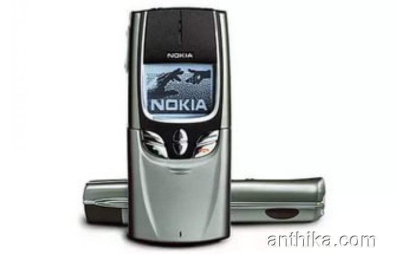 Nokia 8850 NSM-2NX 05.31 Türkçe Flaş TR Flash File Ufs Hwk Jaf