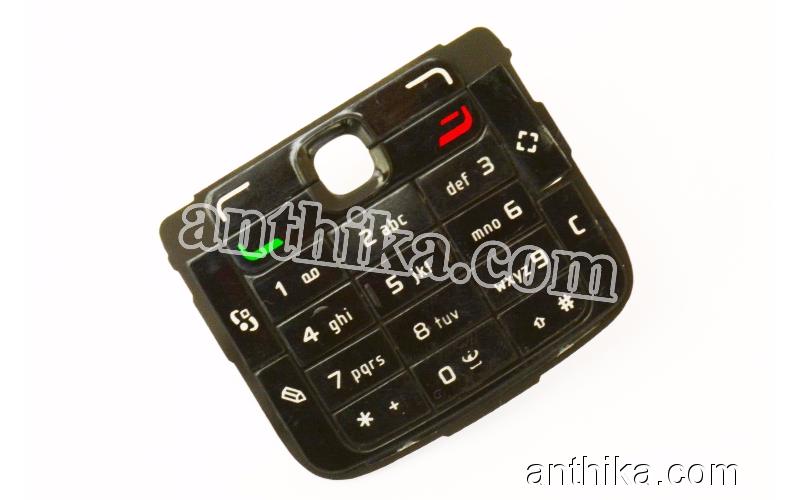 Nokia N77 Tuş Orjinal Keypad New 0265425