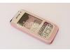 Nokia E65 Kapak Kasa Tuş Orjinal Kalitesinde Full Housing Pink New