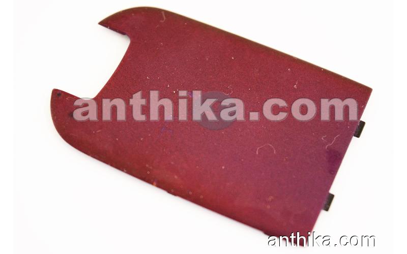 Motorola U6 Kapak Original Battery Cover Rose Used