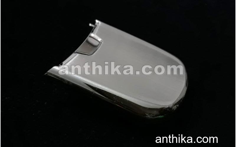 Nokia 8800 Kapak Original Ui Cover Silver Good Condition