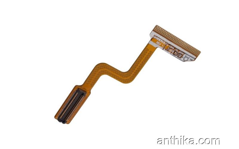 Samsung E490 Film Flex Kablo Original Flat Flex Cable New