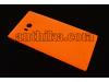 Nokia Lumia 930 Kapak Original Battery Cover Orange Used 02507T9