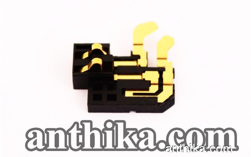 Nokia 6670 7610 Board Konnektör Original Buzzer Connector New 5469941