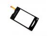 Sony Ericsson w150 Yendo Dokunmatik Original Touch Digitizer Black New