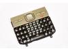 Nokia E5-00 Tuş Orjinal Keypad Black New-37 Adet