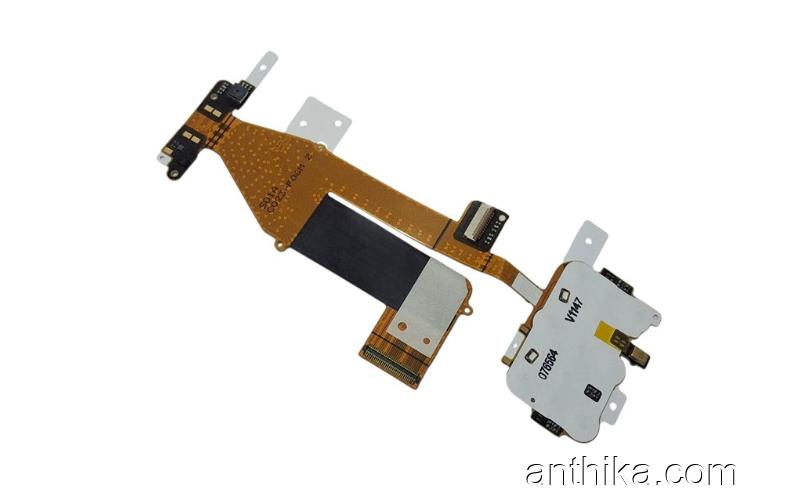 Nokia 6700 Slide Flex Film Mikrofon Ui Keypad Flex Cable with Microphone