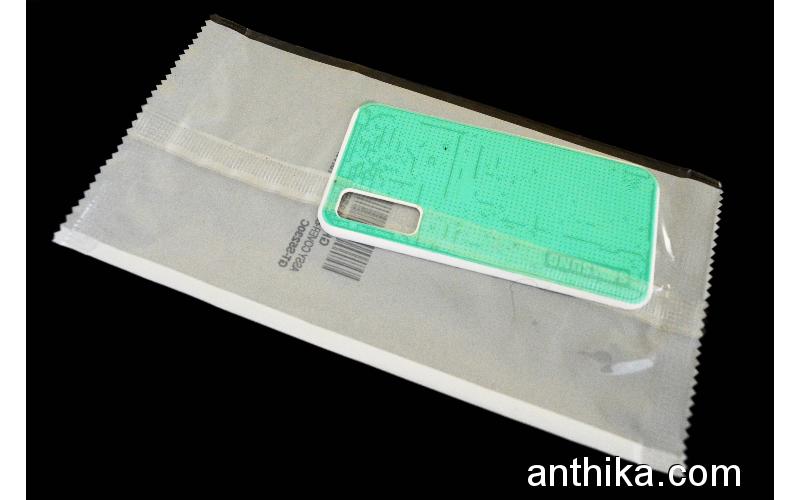 Samsung GH98-13350E S5230 Kapak Limited Edition Battery Cover White KVK