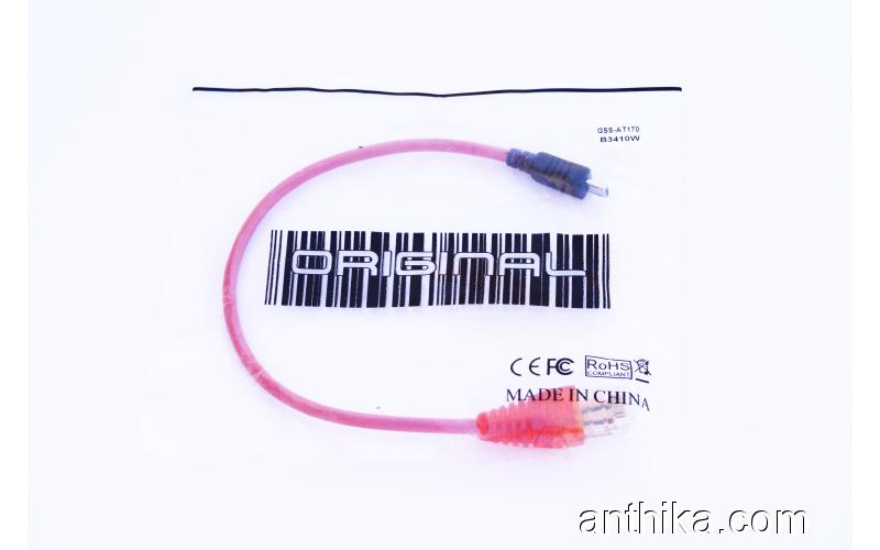 Samsung B3410 Ufs Hwk Jaf Data Kablo Z3x RJ45