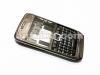 Nokia E71 Kapak Kasa Tuş Orginal Full Housing Dark Gray Used