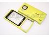 Nokia 6700 Slide Kapak Set Original Cover Green New