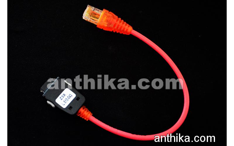 Lg L510 Ufs Hwk Jaf Atf Z3x Jtag Data Kablo Unlock Data Cable RJ45