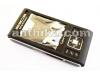 Sony Ericsson C905 Kapak Kasa Tuş High Quality Full Housing Black New