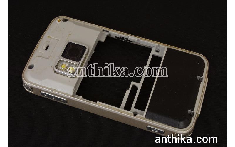 Nokia N96 Kasa Orjinal Middle Cover Used 0251903