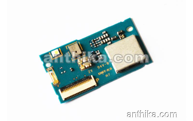 Sony Xperia Ion Lte Lt28 Lt28i Nfc Mikrofon Fpcb Board New 1251-7143