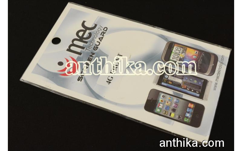 Apple Iphone 4G Ekran Koruyucu Screen Guard