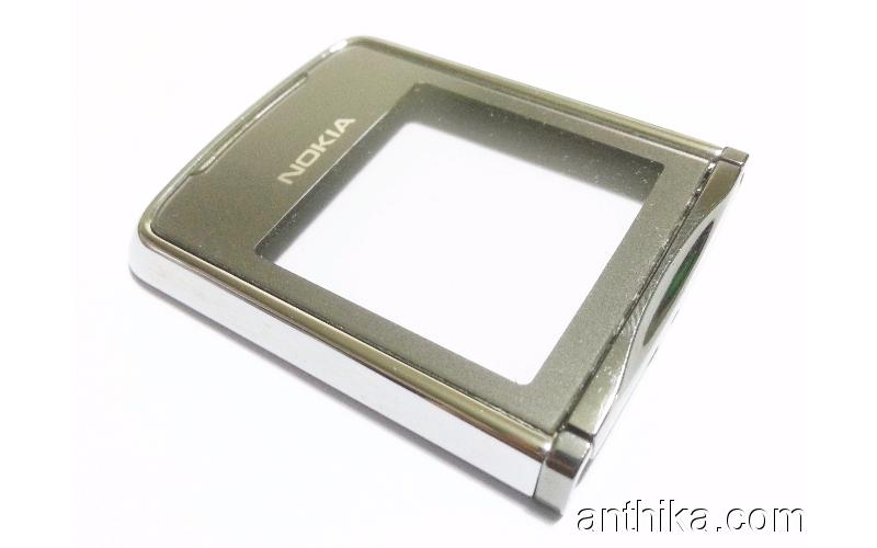 Nokia 8800 Sirocco Silver Edition Lens Cam Orjinal Lens Glass Used