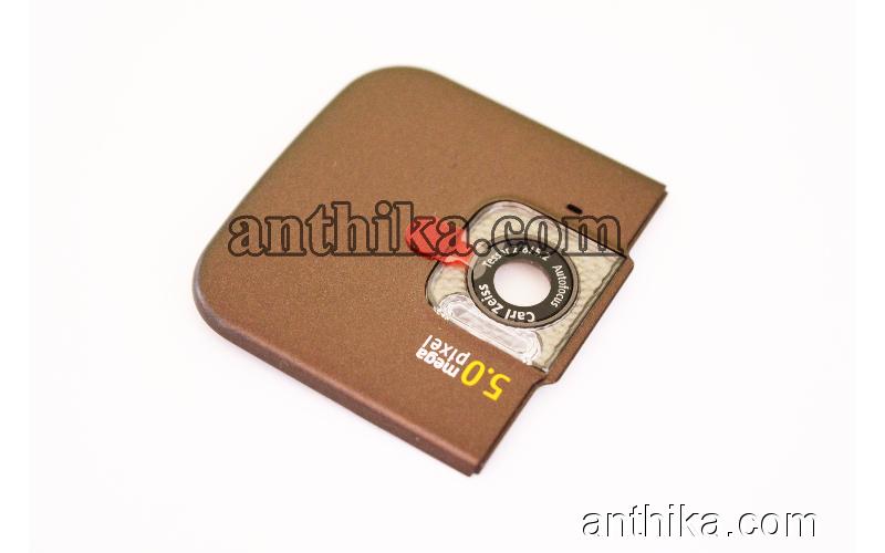 Nokia 6720 Classic Kamera Kapak Orjinal Camera Cover New 0253137