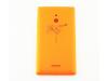 Nokia XL Kapak Battery Cover Back Cover Orange New