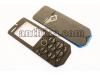 Nokia 7500 Prism Kapak Tuş A++ Kalite Cover And Keypad Black New