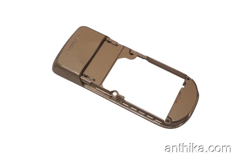 Nokia 8800 Sirocco Gold Kasa Original Middle Frame Used