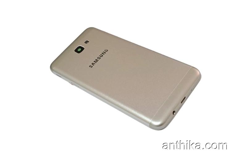 Samsung J5 Prime Kapak Kasa Silver