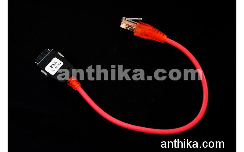 Lg L600 Ufs Hwk Jaf Atf Z3x Jtag Data Kablo Unlock Data Cable RJ45