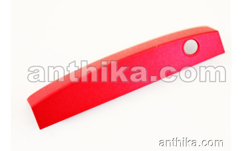 Sony Xperia P LT22i Kapak Original Top Cover Red New