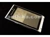 Sony Ericsson Satio U1 Kapak Kasa Dokunmatik Orjinal Housing Used